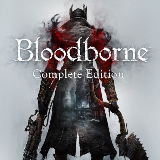 بازی Bloodborne Complete Edition، بسته کامل بلادبورن، بازی اکشن ماجراجویی پلی‌استیشن، اجاره اکانت قانونی Bloodborne.