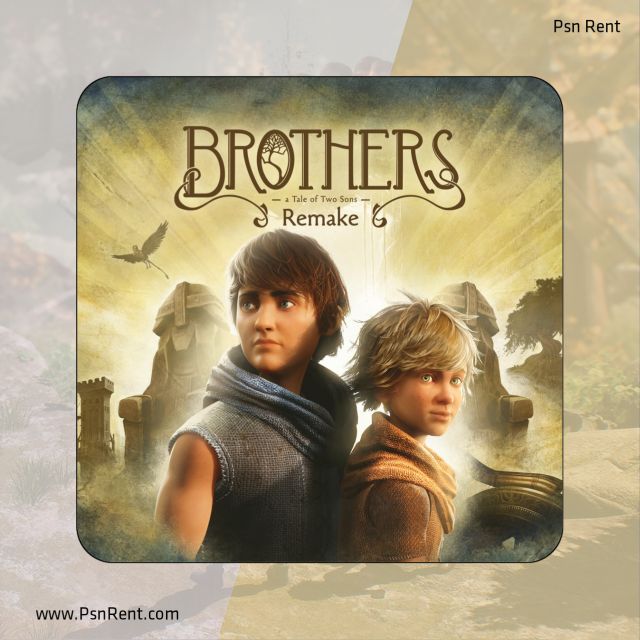 بازی Brothers: A Tale of Two Sons Remake، ماجراجویی دو برادر، گیم‌پلی داستانی، برادران قصه دو پسر، گرافیک بازسازی‌شده، بازی دو نفره