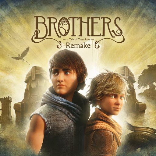 بازی Brothers: A Tale of Two Sons Remake، ماجراجویی دو برادر، گیم‌پلی داستانی، برادران قصه دو پسر، گرافیک بازسازی‌شده، بازی دو نفره