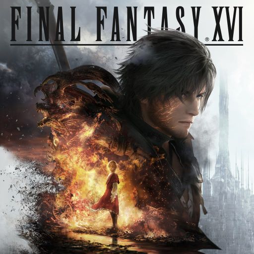 فاینال فانتزی ۱۶، Final Fantasy XVI، اجاره اکانت قانونی، بازی نقش‌آفرینی پلی‌استیشن، مبارزات هیجان‌انگیز، دنیای فانتزی