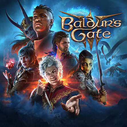 اجاره اکانت Baldur's Gate 3، بازی Baldur's Gate 3، بالدرز گیت ۳، اکانت قانونی بازی Baldur's Gate 3، بازی نقش‌آفرینی، دنیای فانتزی.