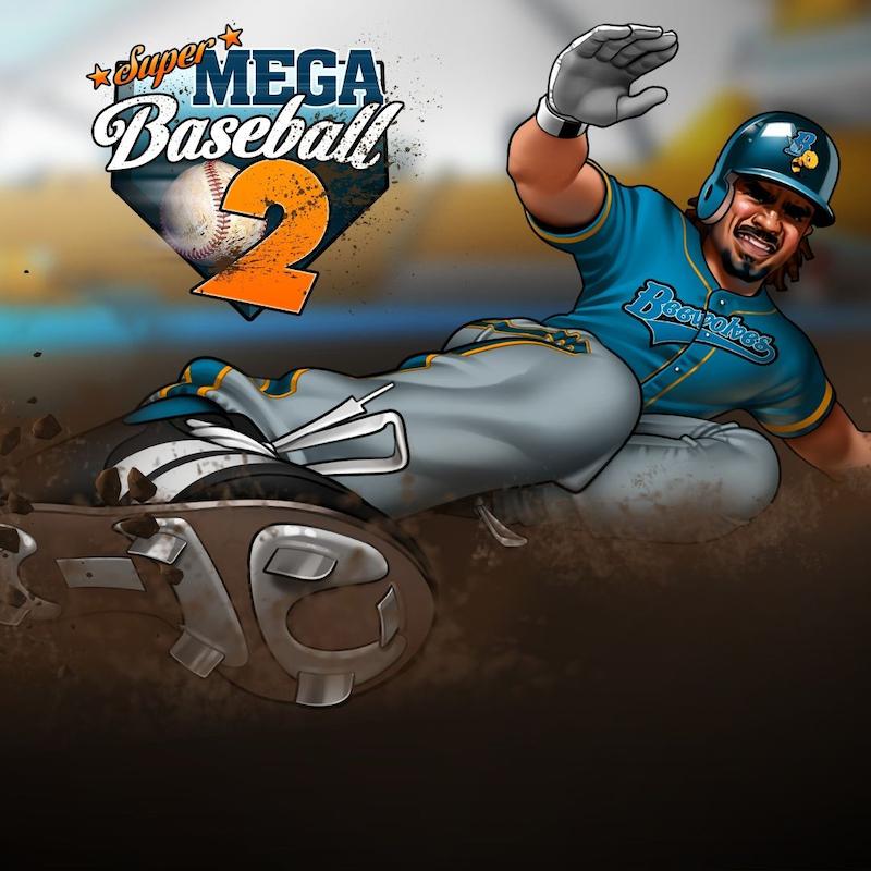 اجاره اکانت قانونی   Super Mega Baseball 2  برای PS4 و PS5