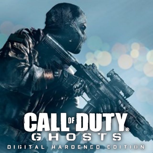 بازی Call of Duty: Ghosts، کال آو دیوتی: گوستز، اکشن، تیراندازی اول‌شخص، گیم‌پلی هیجان‌انگیز، نسخه گوستز، بازی کنسول پلی‌استیشن، جنگ‌های مدرن.