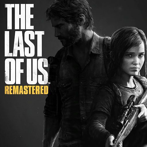 بازی The Last of Us Remastered، شخصیت جوئل و الی، گرافیک بازسازی شده، صحنه اکشن، گیم‌پلی داستانی، زامبی‌ها، بازی پلی‌استیشن