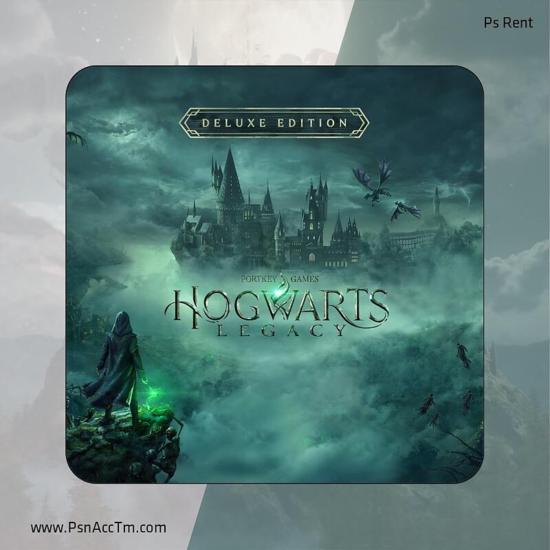 بازی Hogwarts Legacy: Digital Deluxe Edition، دنیای جادوگری، هاگوارتز، گرافیک نسل جدید، بازی نقش‌آفرینی، دنیای باز، جادوگرها