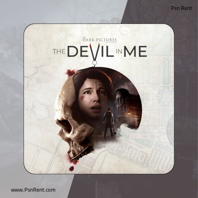 اجاره اکانت قانونی The Devil in Me، بازی The Dark Pictures Anthology: The Devil in Me، گیم پلی The Devil in Me، داستان د ویل این می، کاور بازی د ویل این می