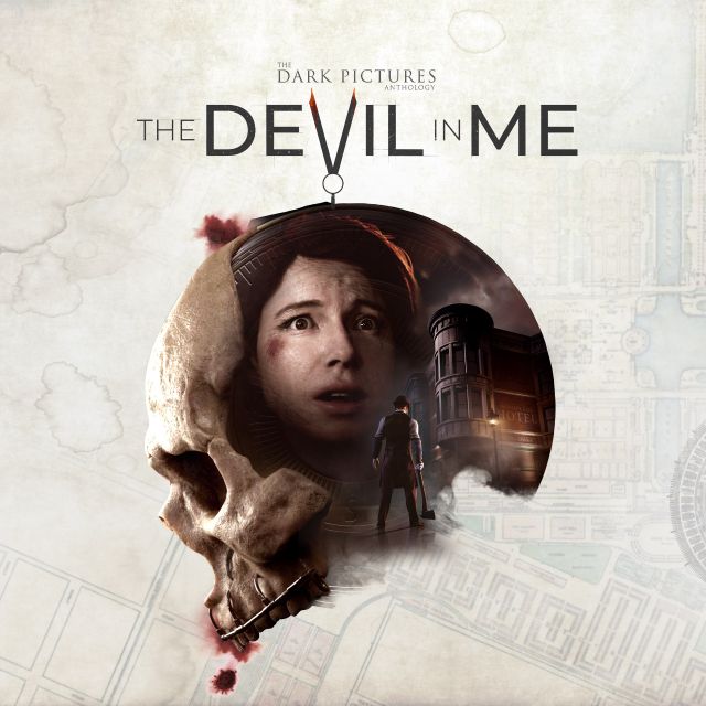 اجاره اکانت قانونی The Devil in Me، بازی The Dark Pictures Anthology: The Devil in Me، گیم پلی The Devil in Me، داستان د ویل این می، کاور بازی د ویل این می