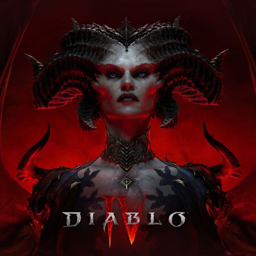 Diablo IV، بازی دیابلو ۴، شخصیت‌های Diablo IV، گیم پلی Diablo IV، باس لیلیث در Diablo IV، نقشه Sanctuary در دیابلو ۴، کاور بازی دیابلو ۴.