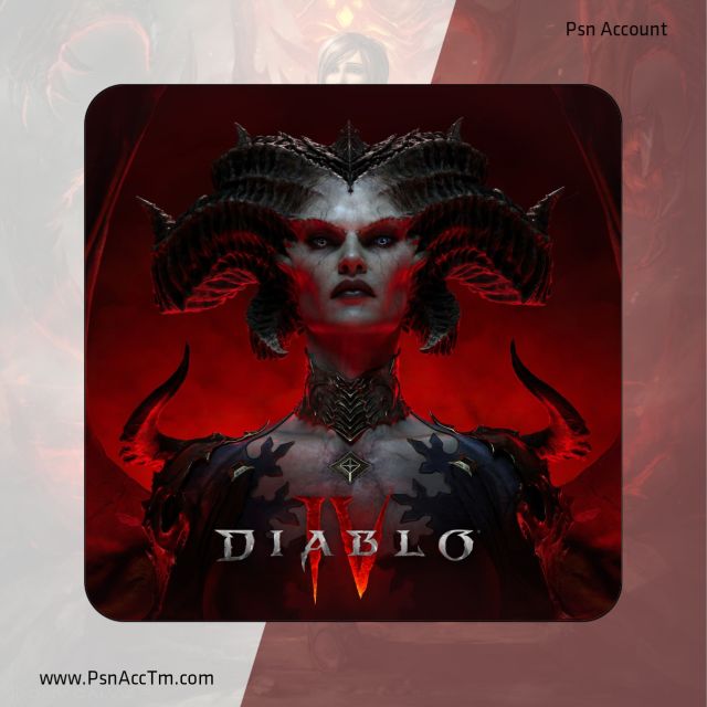 Diablo IV، بازی دیابلو ۴، شخصیت‌های Diablo IV، گیم پلی Diablo IV، باس لیلیث در Diablo IV، نقشه Sanctuary در دیابلو ۴، کاور بازی دیابلو ۴.