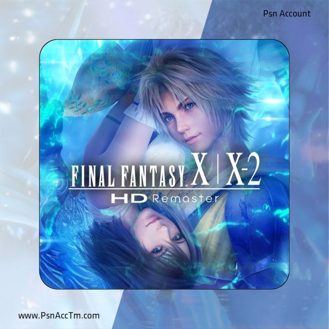 نسخه بازسازی‌شده FINAL FANTASY X/X-2 HD Remaster را با گرافیک بهبود یافته و داستان احساسی تجربه کنید. اجاره اکانت قانونی در سایت psnrent.com