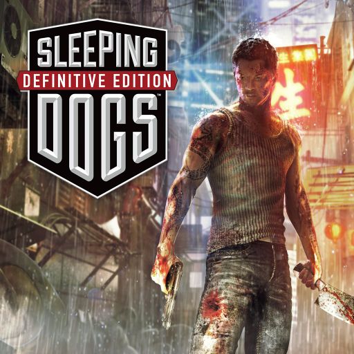 Sleeping Dogs: Definitive Edition، بازی اسلیپینگ داگز، گیم پلی Sleeping Dogs، هنگ کنگ در Sleeping Dogs، نسخه بهبود یافته Sleeping Dogs، کاور Sleeping Dogs