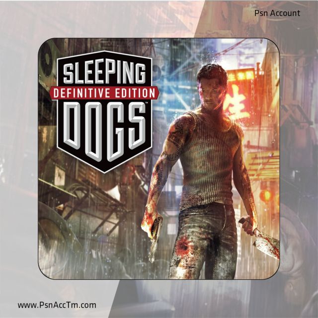 Sleeping Dogs: Definitive Edition، بازی اسلیپینگ داگز، گیم پلی Sleeping Dogs، هنگ کنگ در Sleeping Dogs، نسخه بهبود یافته Sleeping Dogs، کاور Sleeping Dogs