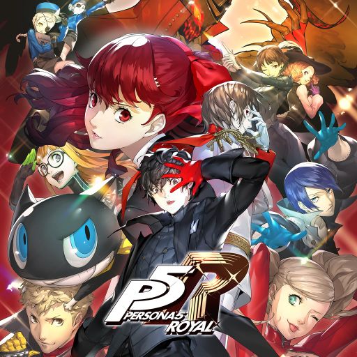 اجاره اکانت قانونی Persona®5 Royal برای PS4 و PS5