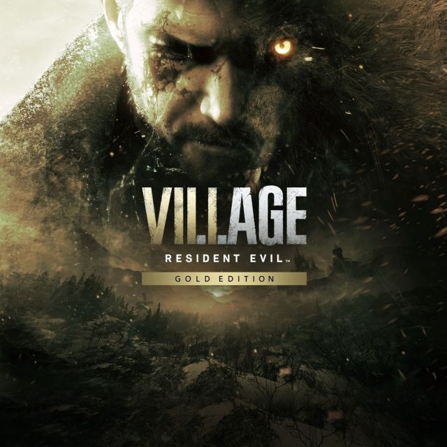 اجاره اکانت قانونی Resident Evil Village Gold Edition برای PS4 و PS5