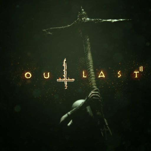 اجاره اکانت قانونی Outlast 2 برای PS4 و PS5