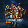 جامپ فورس، Jump Force، شخصیت‌های انیمه، مبارزه انیمه‌ای، گون، ناروتو، گوکو، بازی مبارزه‌ای، پلی‌استیشن ۴، اجاره اکانت قانونی