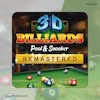 اجاره اکانت قانونی        3D Billiards - Pool & Snooker برای PS4 و PS5