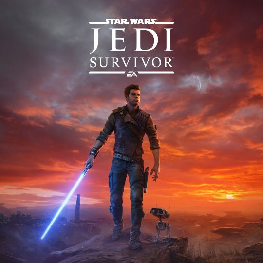 جنگ ستارگان جدای: بازمانده، Star Wars Jedi: Survivor، کال کستیس، لایت‌سیبر، بازی اکشن، بازی ماجراجویی، بازی ویدئویی، پلی‌استیشن ۵، اجاره اکانت قانونی