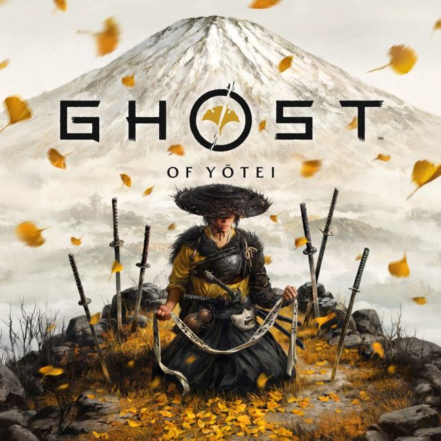 تصویر بازی Ghost of Yōtei، شبح یوتئی، گیم‌پلی Ghost of Yōtei، مبارزات سامورایی، محیط برفی هوکایدو، ماجراجویی در Ghost of Yōtei.