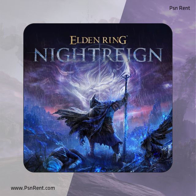 تصویر Elden Ring: Nightreign، گیم‌پلی Elden Ring، مبارزات در Nightreign، دنیای تاریک و اسرارآمیز، شخصیت اصلی در Nightreign، اکانت قانونی Elden Ring Nightreign