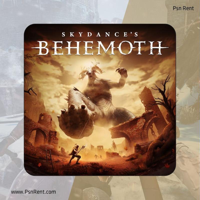 اجاره اکانت قانونی       Skydance’s BEHEMOTH برای PS4 و PS5