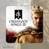 اجاره اکانت قانونی  Crusader Kings III برای PS4 و PS5