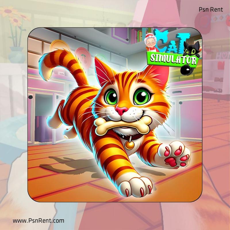 اجاره اکانت قانونی  Bad Cat برای PS4 و PS5