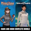 اجاره باندل بازی Terraformers + Moonshine Inc Complete Bundle  برای PS4 و PS5