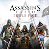اجاره باندل بازی   Assassin’s Creed Triple Pack  برای PS4 و PS5