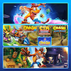 اجاره باندل بازی   Crash Bandicoot™ - Crashiversary Bundle  برای PS4 و PS5