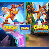اجاره باندل بازی   Crash Bandicoot™ - Quadrilogy Bundle برای PS4 و PS5