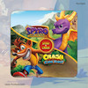 اجاره باندل بازی    Spyro™ + Crash Remastered Game Bundle برای PS4 و PS5