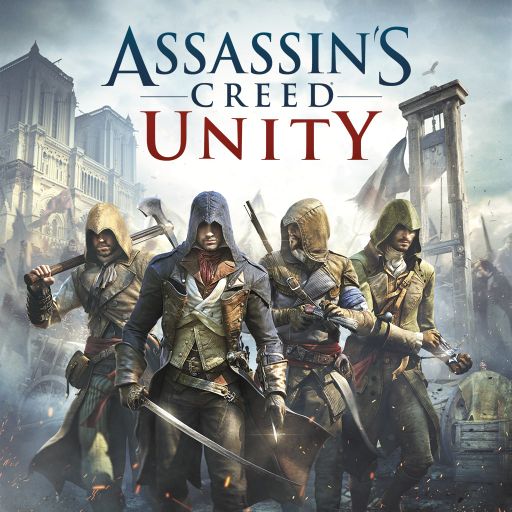 اجاره اکانت Assassin's Creed Unity، بازی Assassin's Creed Unity، اکانت قانونی Assassin's Creed Unity، اجاره بازی یونیتی، بازی یونیتی Assassins Creed، تجربه بازی Assassin's Creed Unity