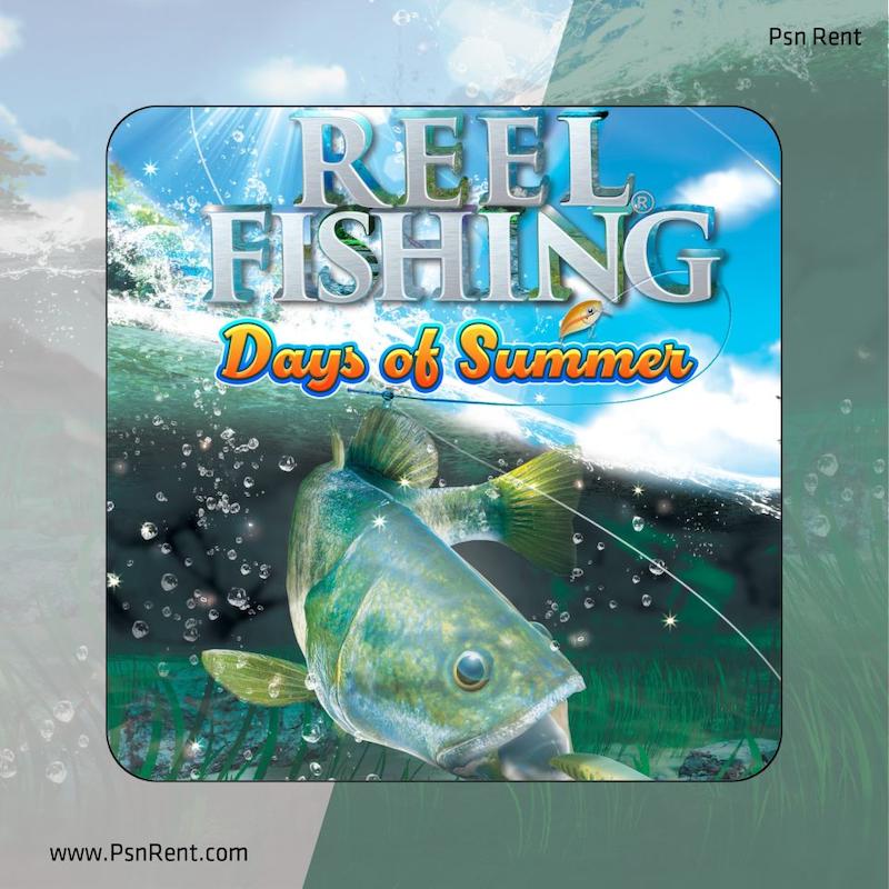 اجاره اکانت قانونی     Reel Fishing: Days of Summer برای PS4 و PS5