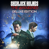اجاره اکانت قانونی     Sherlock Holmes The Awakened Deluxe Edition   برای PS4 و PS5