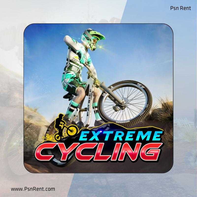 اجاره اکانت قانونی     Extreme Cycling برای PS4 و PS5