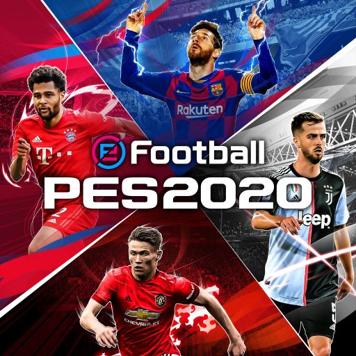 فوتبال واقعی در PES 2020، گرافیک طبیعی eFootball PES 2020، لیگ قهرمانان در پس ۲۰۲۰، مستر لیگ PES 2020، تجربه فوتبالی در eFootball PES 2020