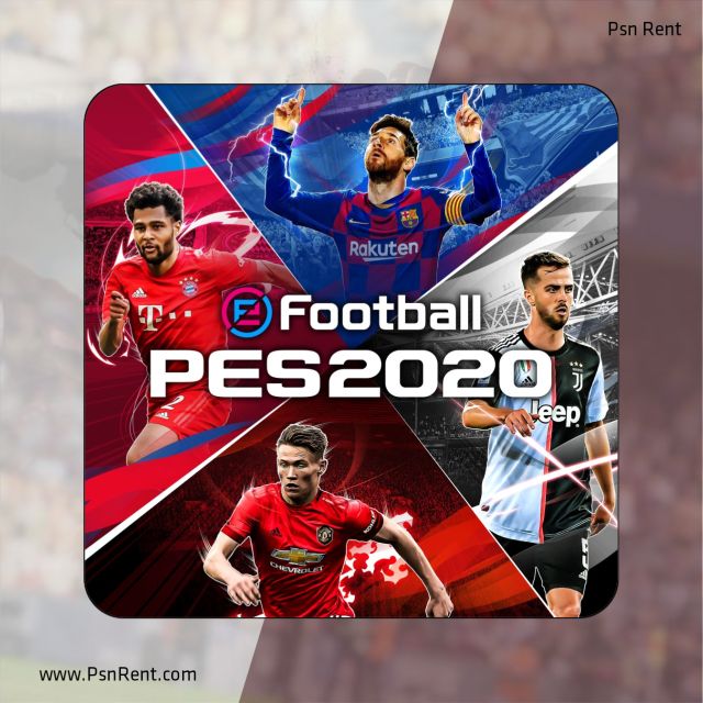 فوتبال واقعی در PES 2020، گرافیک طبیعی eFootball PES 2020، لیگ قهرمانان در پس ۲۰۲۰، مستر لیگ PES 2020، تجربه فوتبالی در eFootball PES 2020