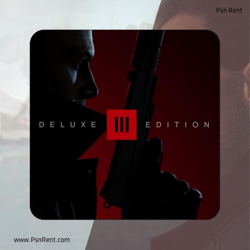 اجاره اکانت قانونی HITMAN 3 Deluxe Edition   برای PS4 و PS5