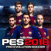 اجاره اکانت قانونی Pro Evolution Soccer 2018 برای PS4 و PS5