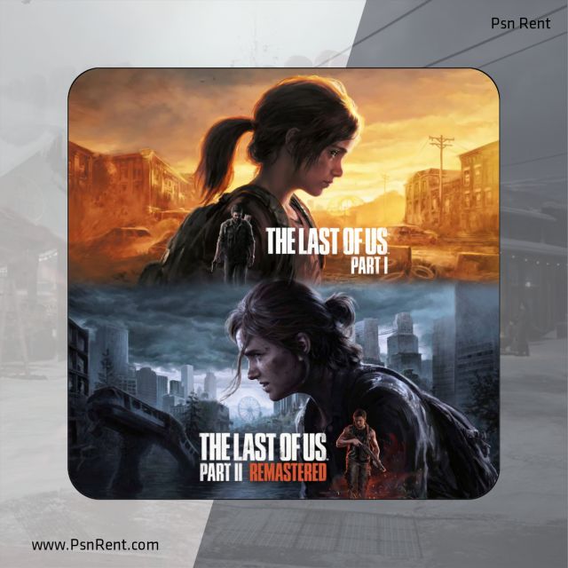 اجاره باندل بازی  Last Of Us Bundle برای PS5