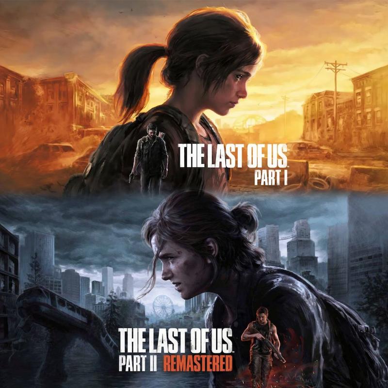 اجاره باندل بازی  Last Of Us Complete Bundle برای PS5