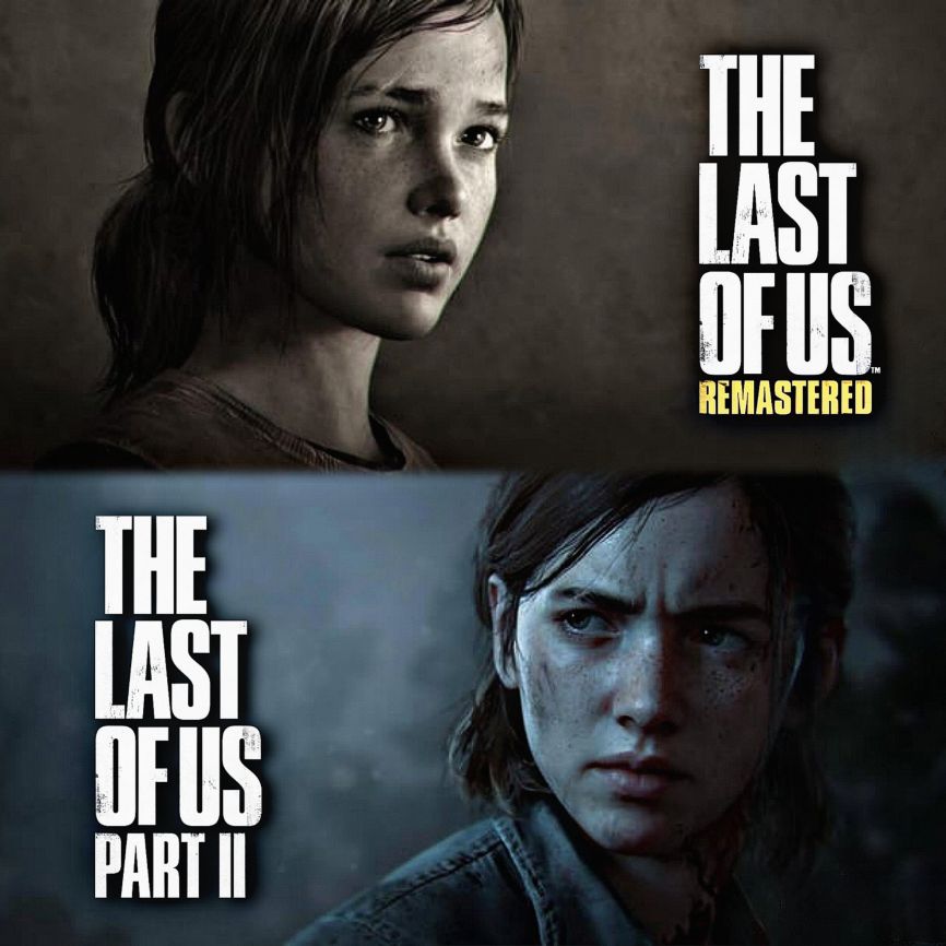 اجاره باندل بازی Last Of Us Bundle برای PS4 و PS5