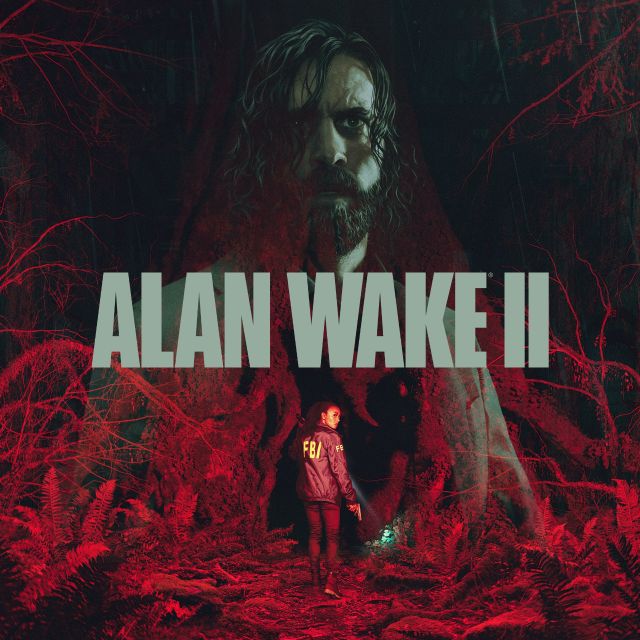 اجاره اکانت قانونی Alan Wake 2 برای PS5