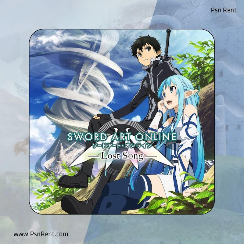 اجاره اکانت قانونی      Sword Art Online: Lost Song برای PS4 و PS5
