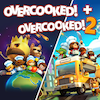 اجاره باندل بازی     Overcooked! + Overcooked! 2 برای PS4 و PS5