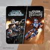 اجاره باندل بازی     STAR WARS: Bounty Hunter & Republic Commando Bundle برای PS4 و PS5