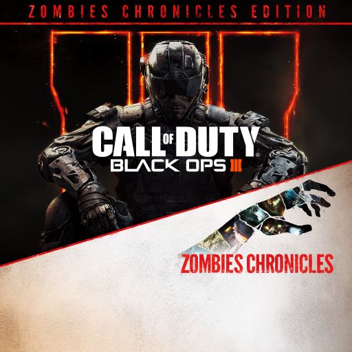 اجاره اکانت قانونی Call Of Duty Black Ops III Zmobile Chronicles   برای PS4 و PS5