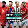 اجاره اکانت قانونی eFootball PES 2021  برای PS4 و PS5