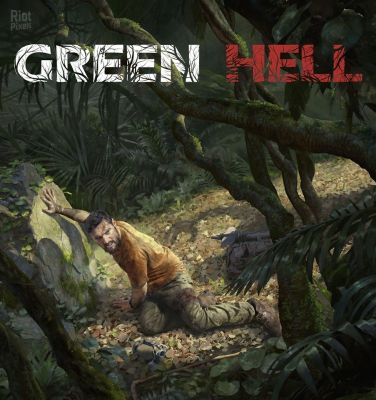 اجاره اکانت قانونی Green Hell برای PS4 و PS5